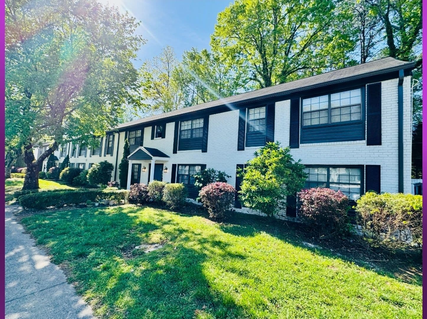 Dalton Apartment: 1219 W. Emery Street