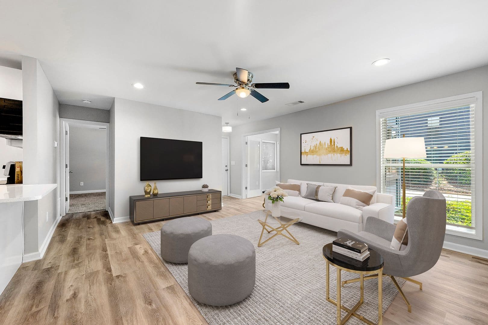 Norcross Apartment: 1400 Chase Ln