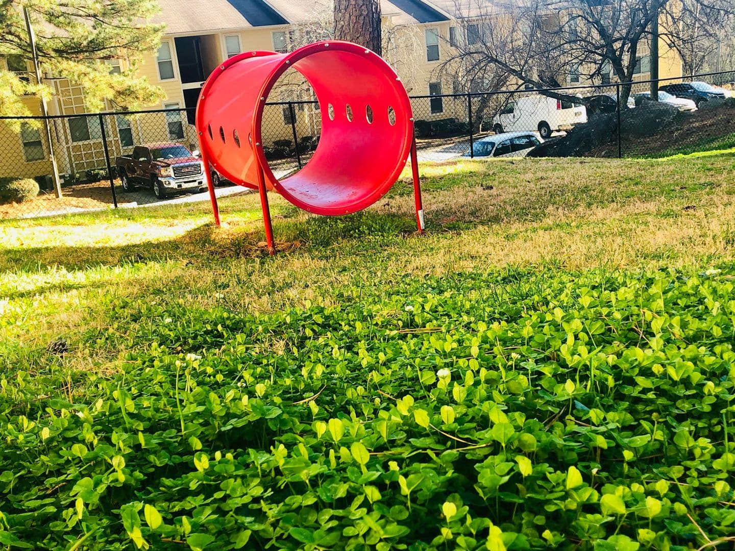Norcross Apartment: 1400 Chase Ln