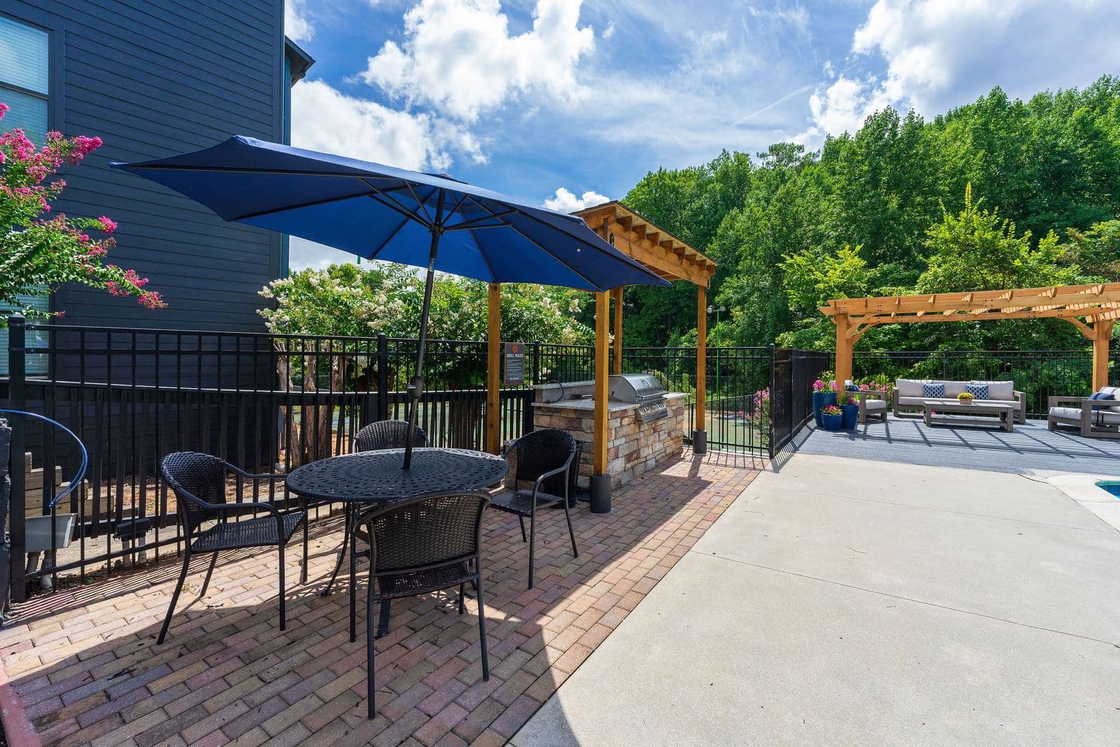 Norcross Apartment: 1400 Chase Ln