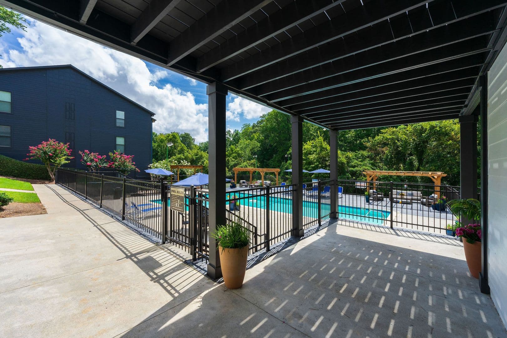 Norcross Apartment: 1400 Chase Ln