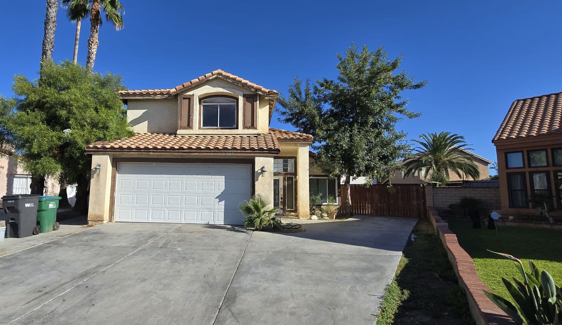 Moreno Valley House: 16650 Secretariat Dr.