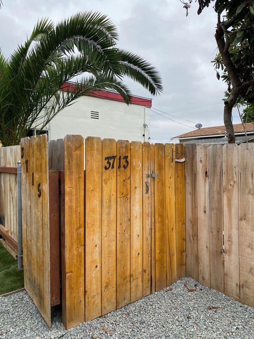 San Diego House: 3713 Birch St.