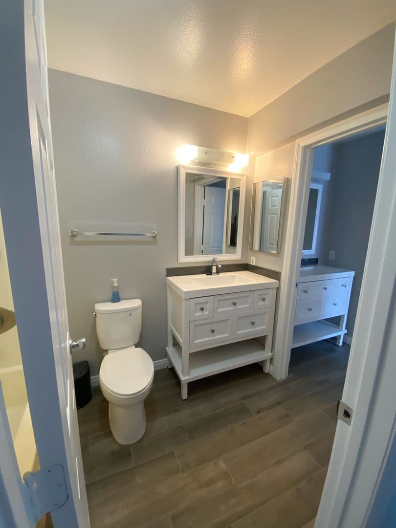 San Diego House: 5926 Rancho Mission Rd. #85