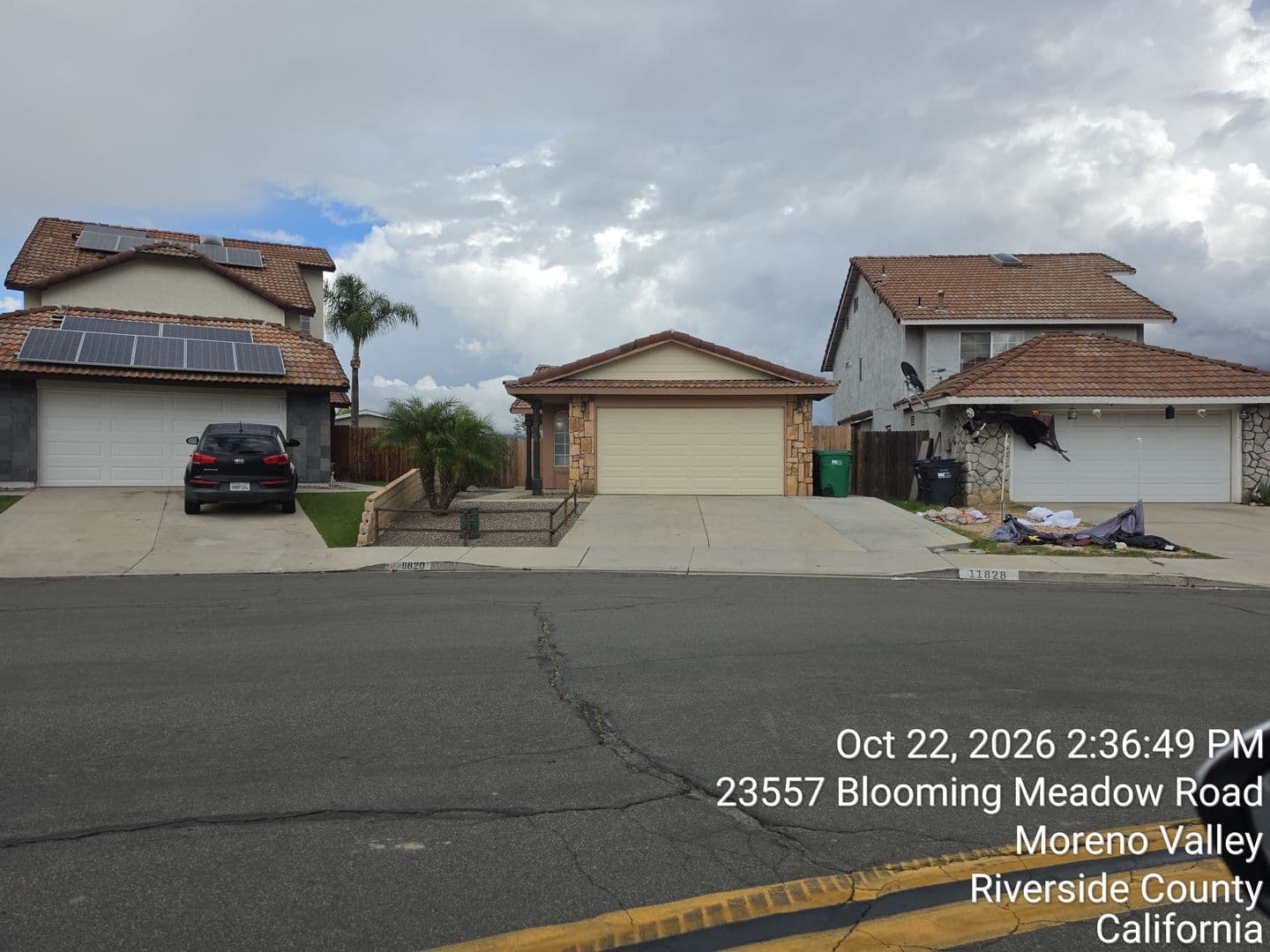 Moreno Valley House: 11828 Bayless St.