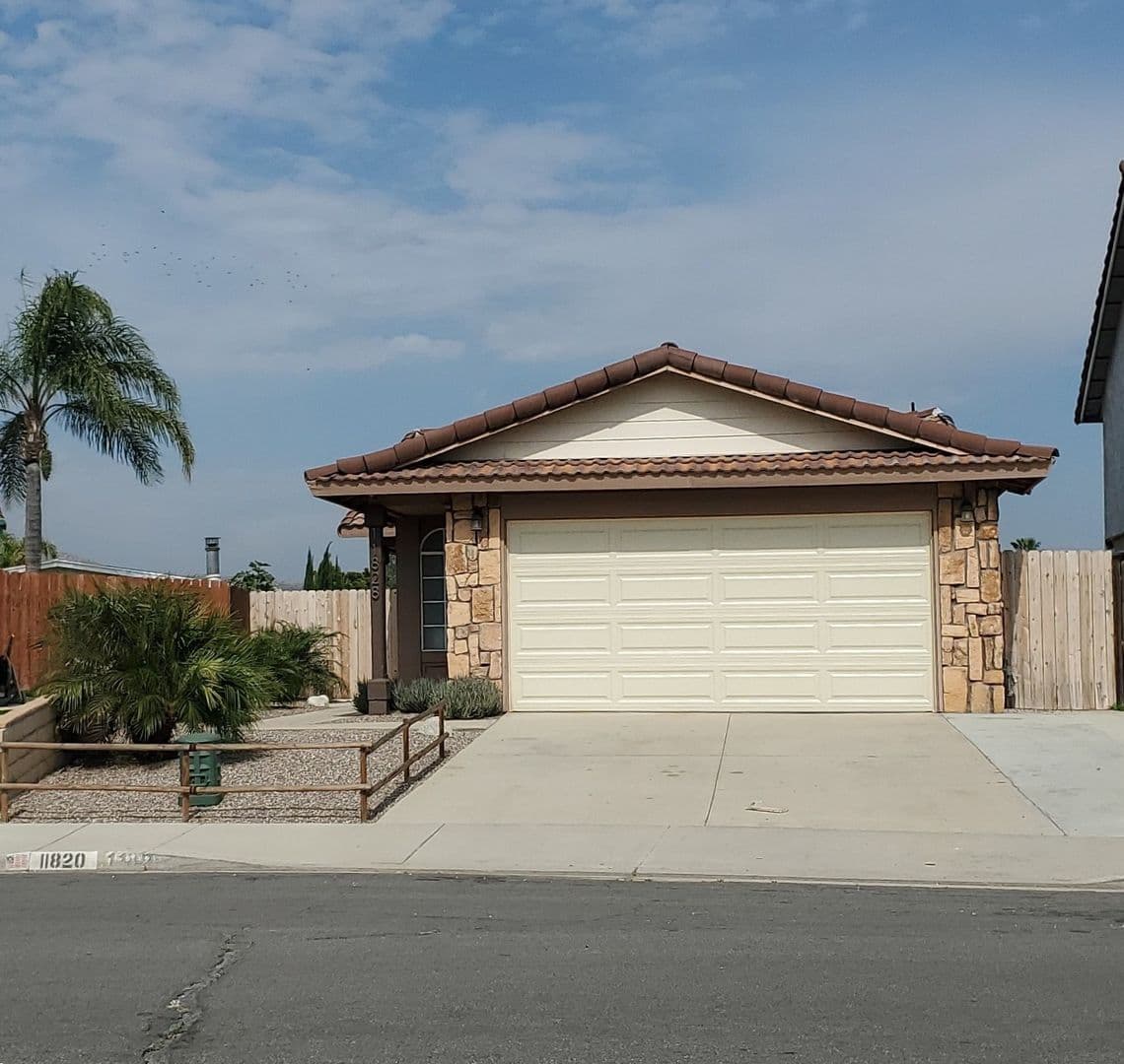 Moreno Valley House: 11828 Bayless St.