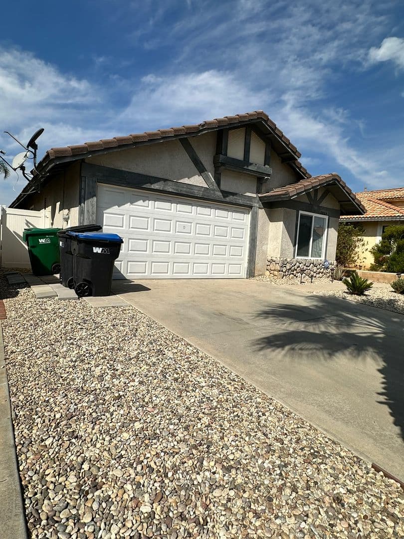 Moreno Valley House: 14169 Martinique Dr.