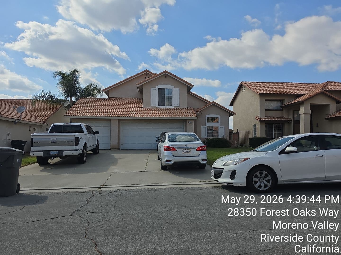 Moreno Valley House: 28360 Forest Oaks Way