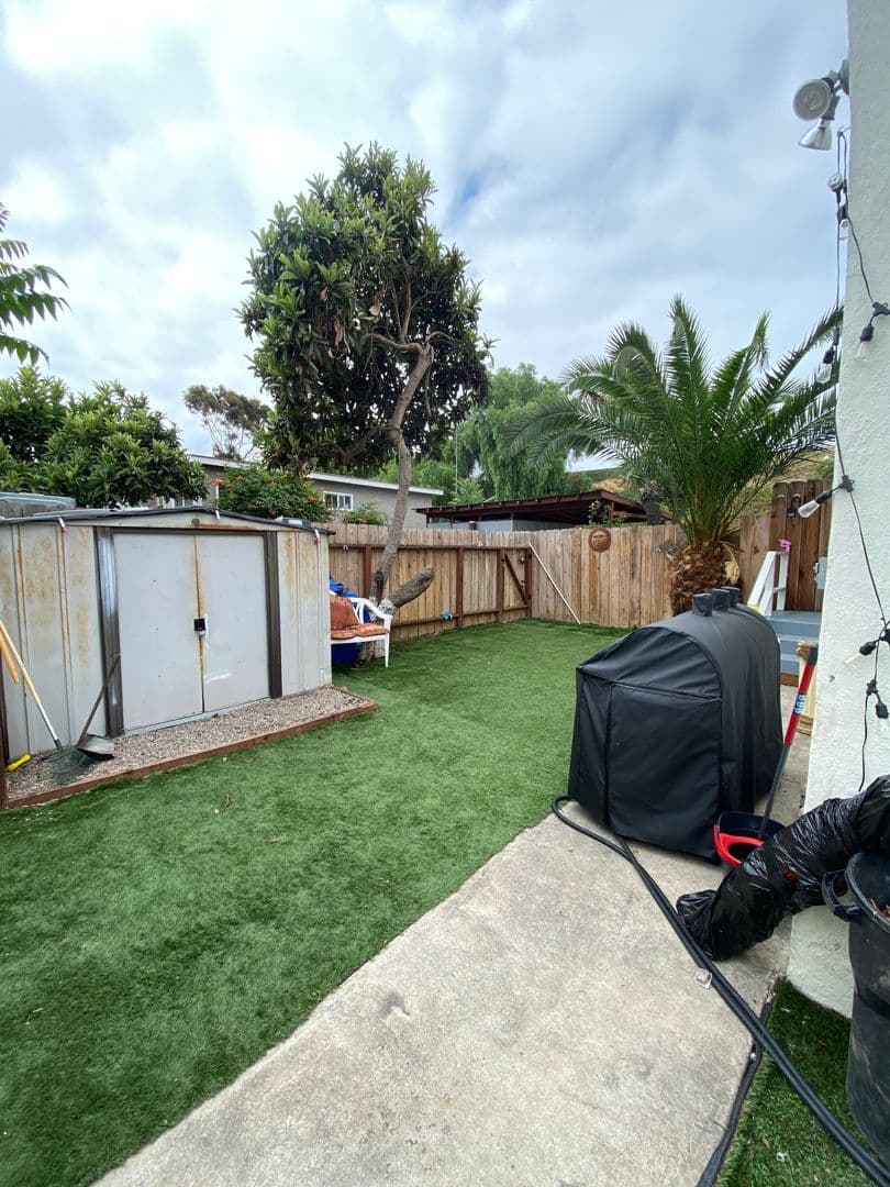 San Diego House: 3713 Birch St.