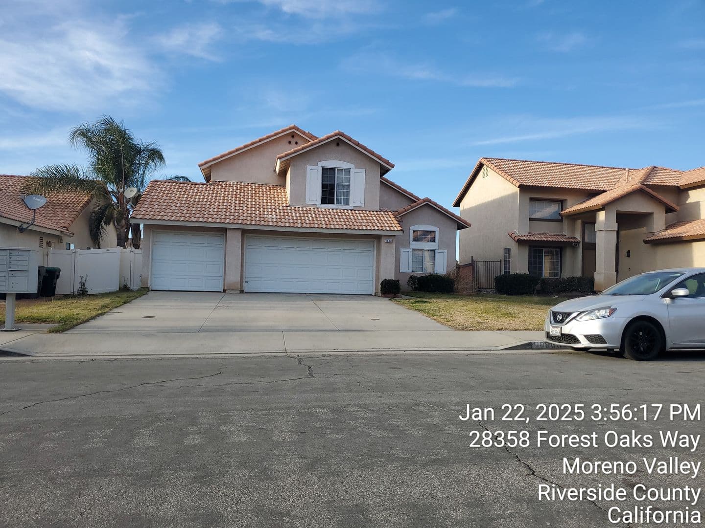 Moreno Valley House: 28360 Forest Oaks Way