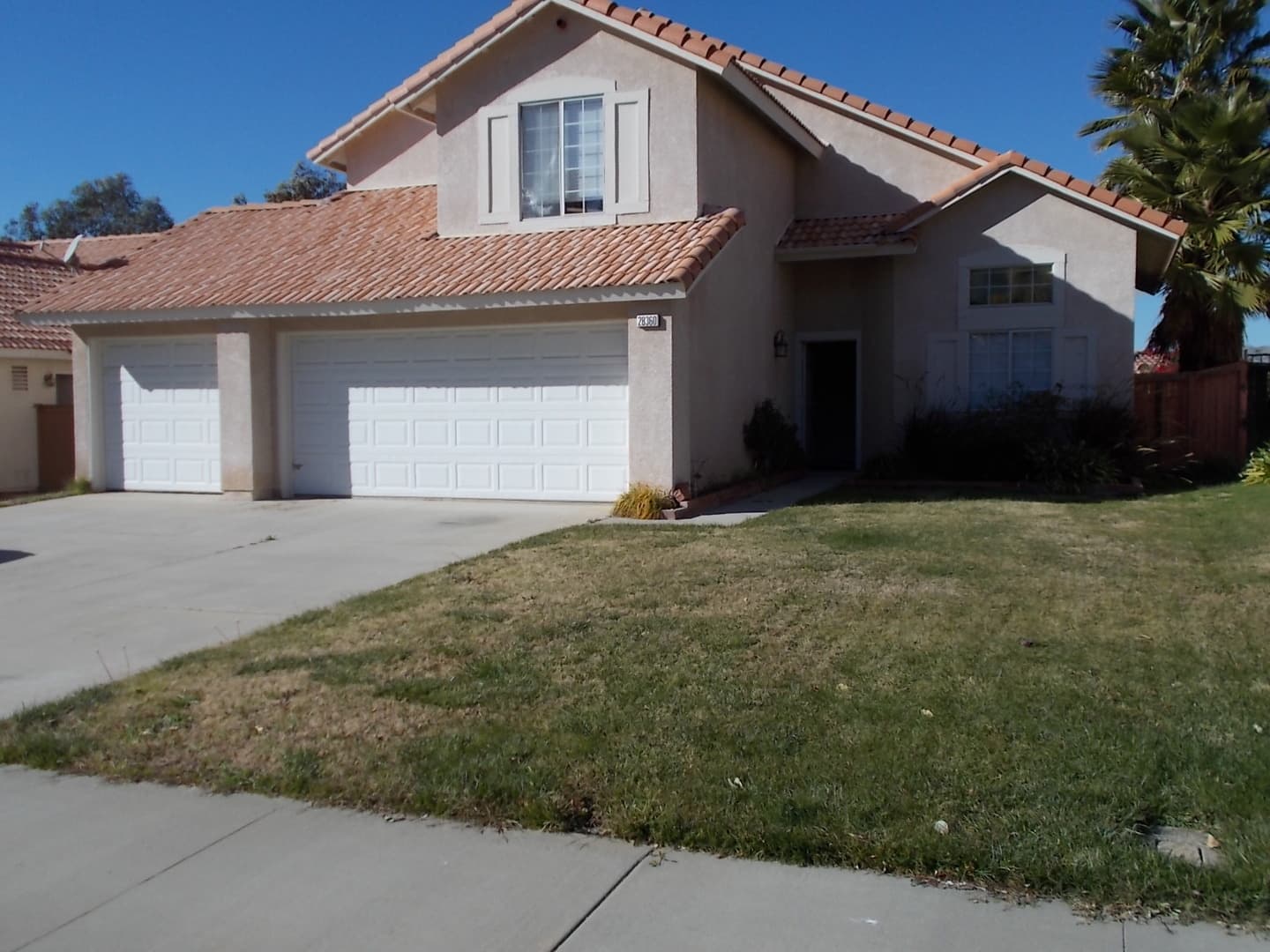Moreno Valley House: 28360 Forest Oaks Way