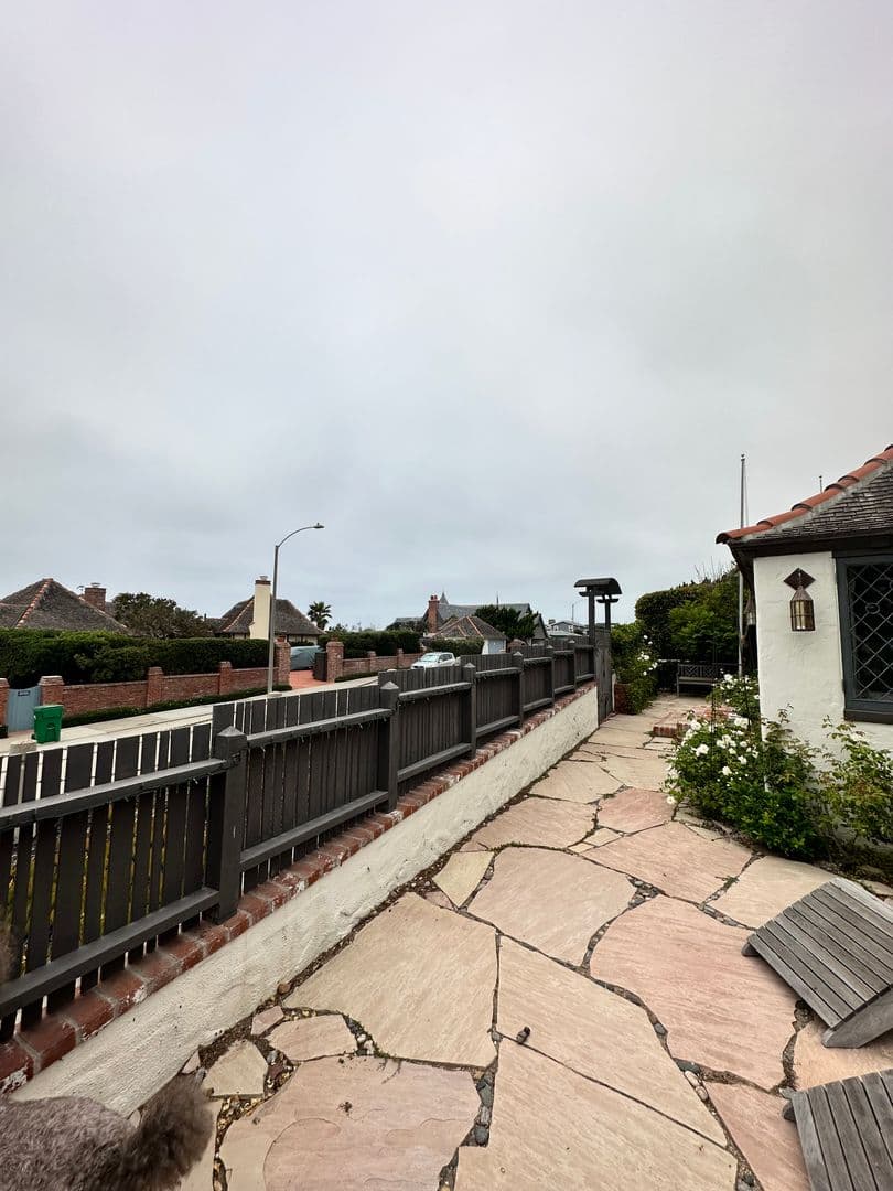 Oceanside House: 2028 S Pacific St.