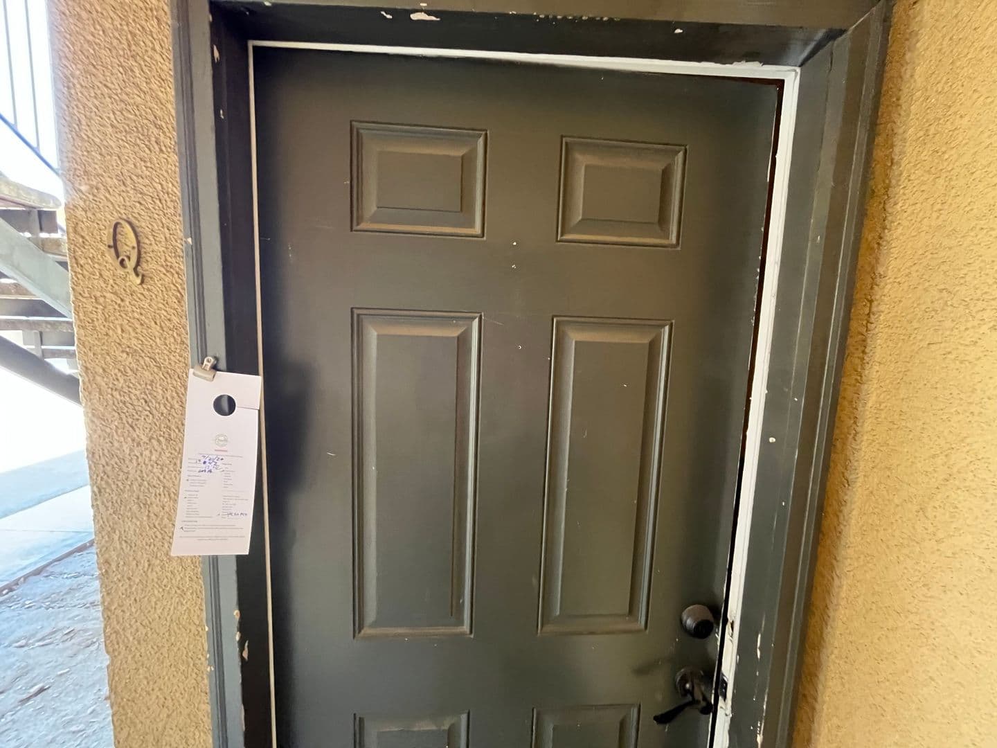 Loma Linda Apartment: 25421 Cole St. A-X