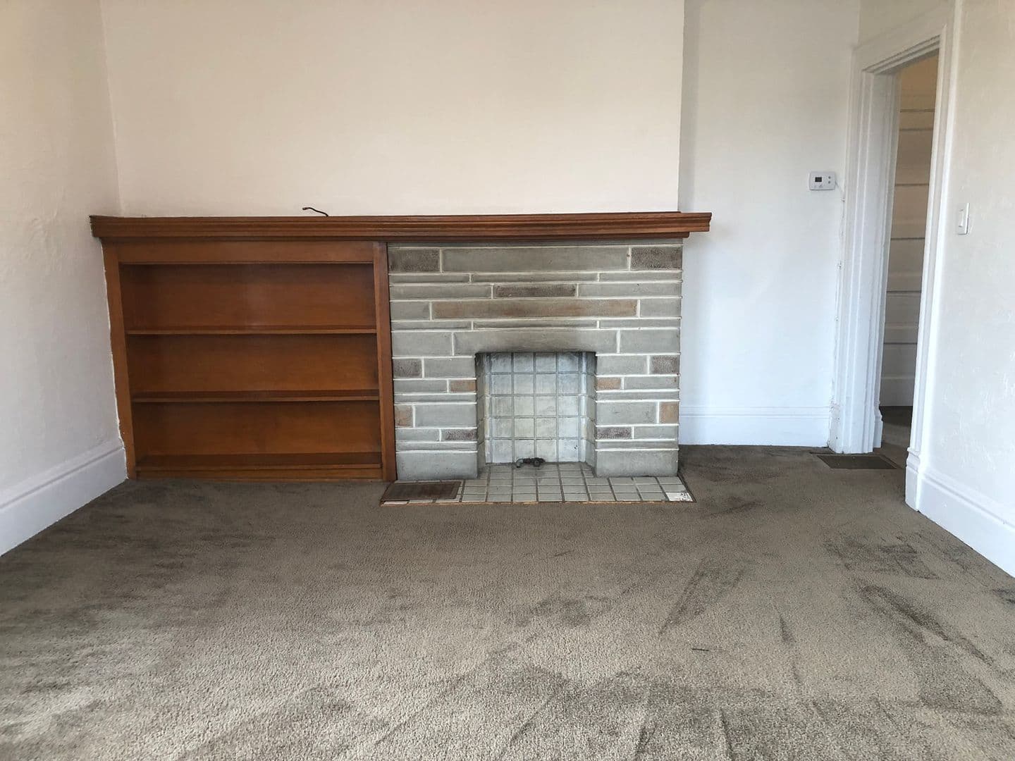 Pittsburgh Apartment: 509 Forest Ave - Apt. #2