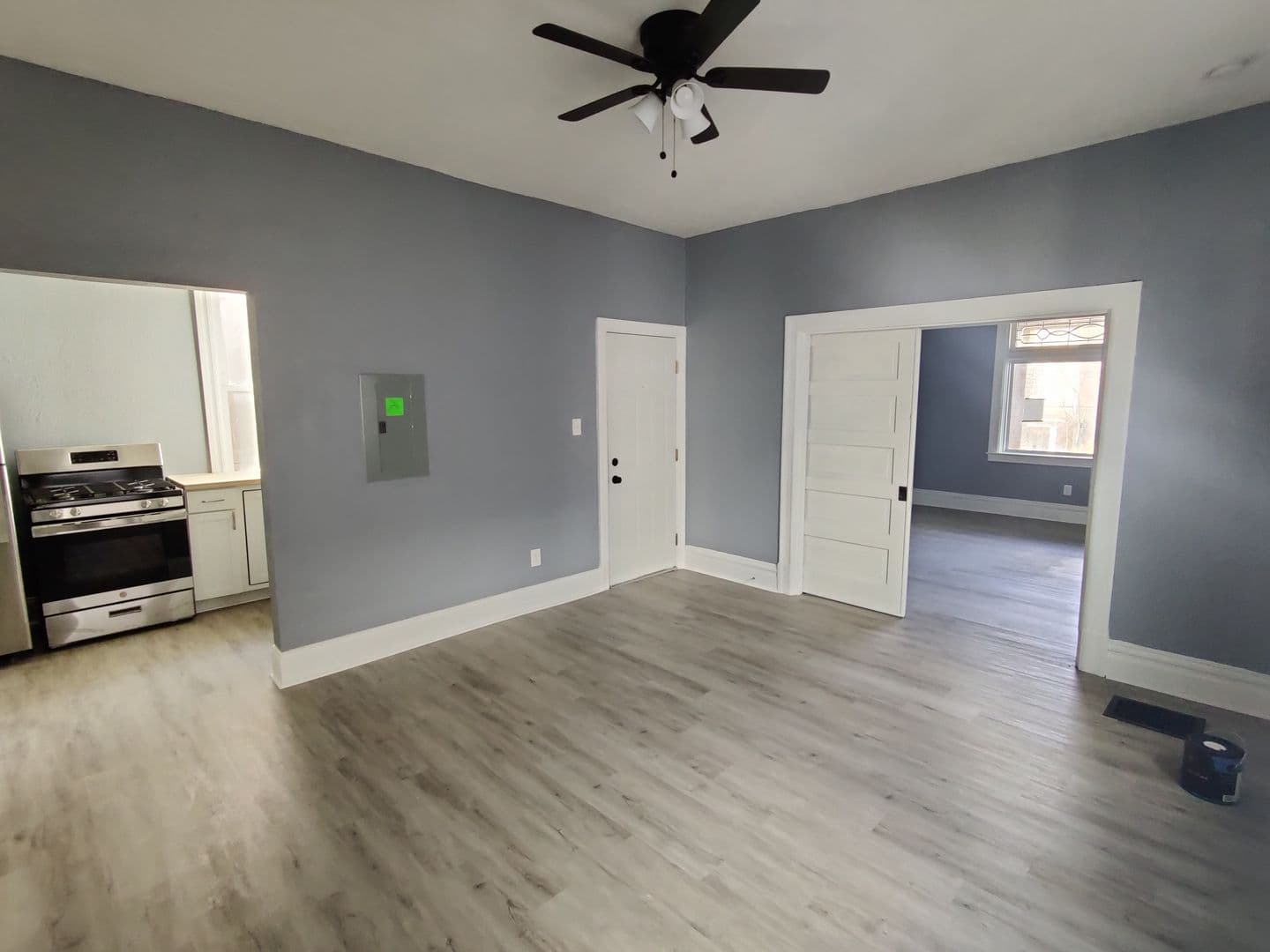 Pittsburgh Apartment: 121 Cohassett St - Apt. #1