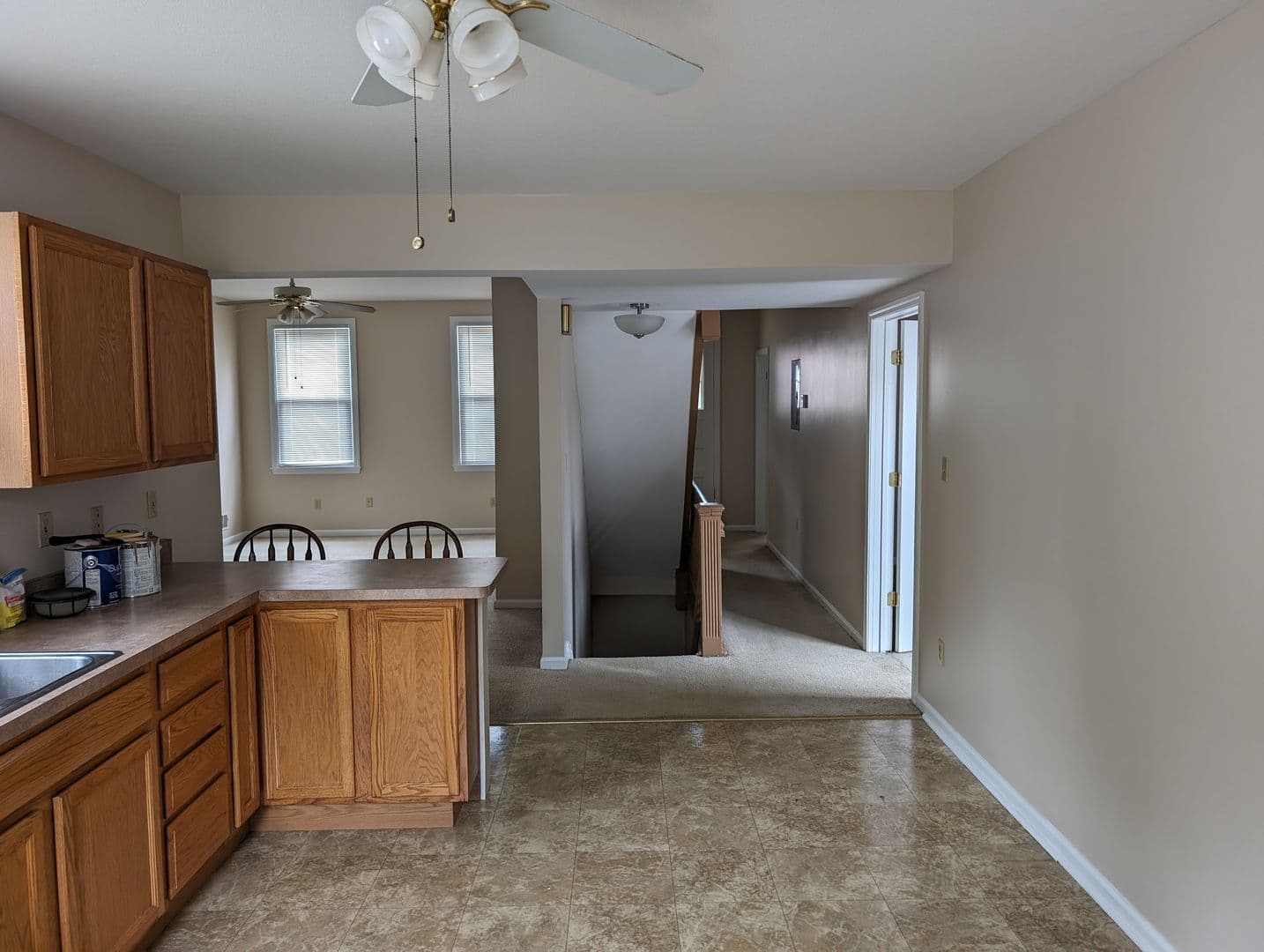 Pittsburgh Apartment: 514 Dawson Ave - Apt. #2