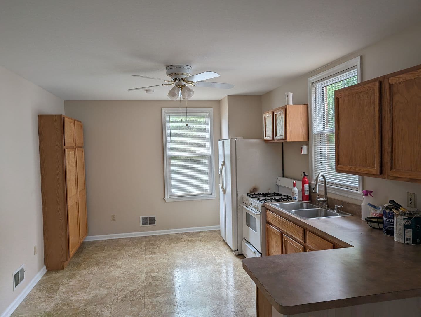 Pittsburgh Apartment: 514 Dawson Ave - Apt. #2