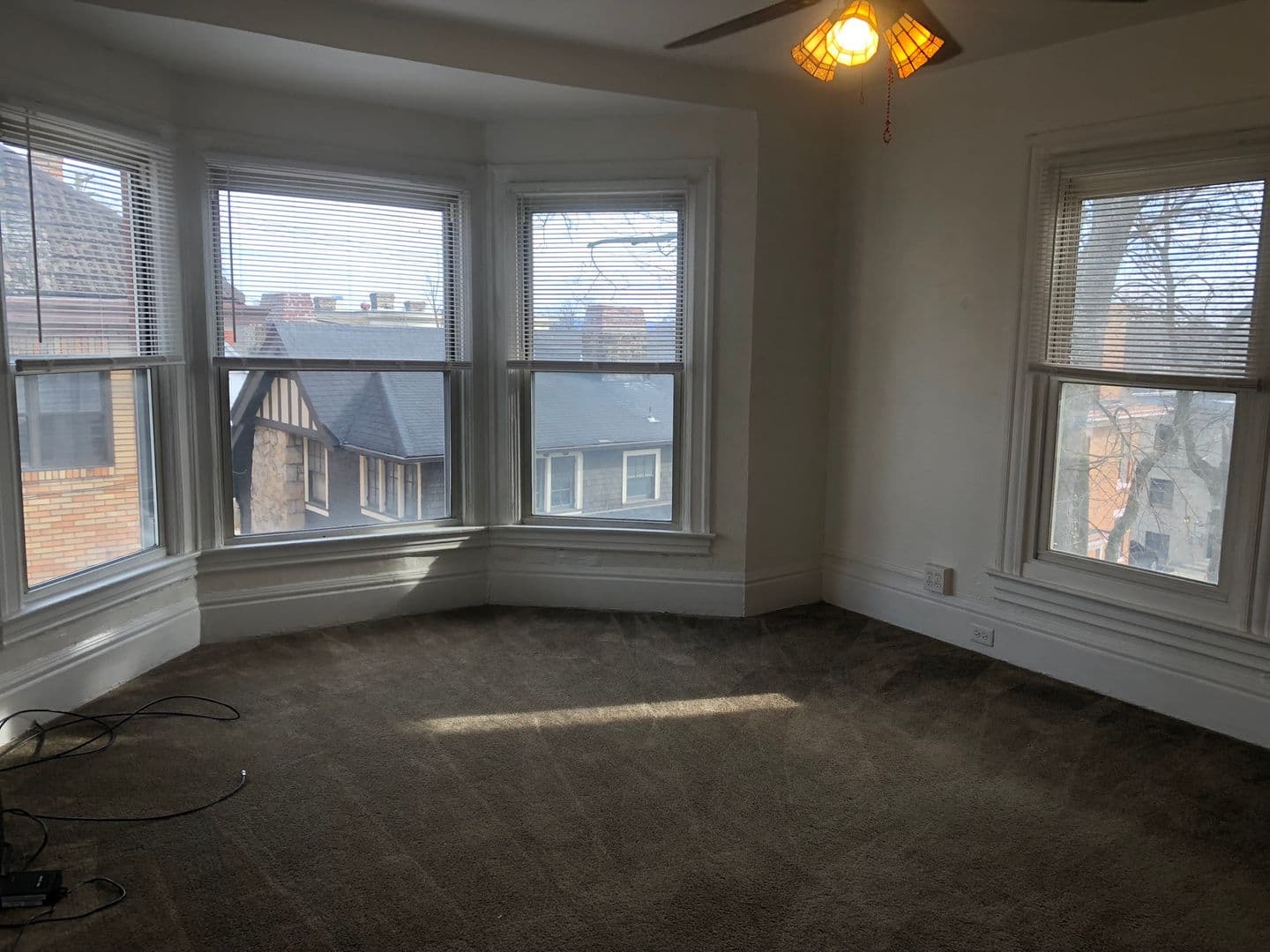 Pittsburgh Apartment: 509 Forest Ave - Apt. #2