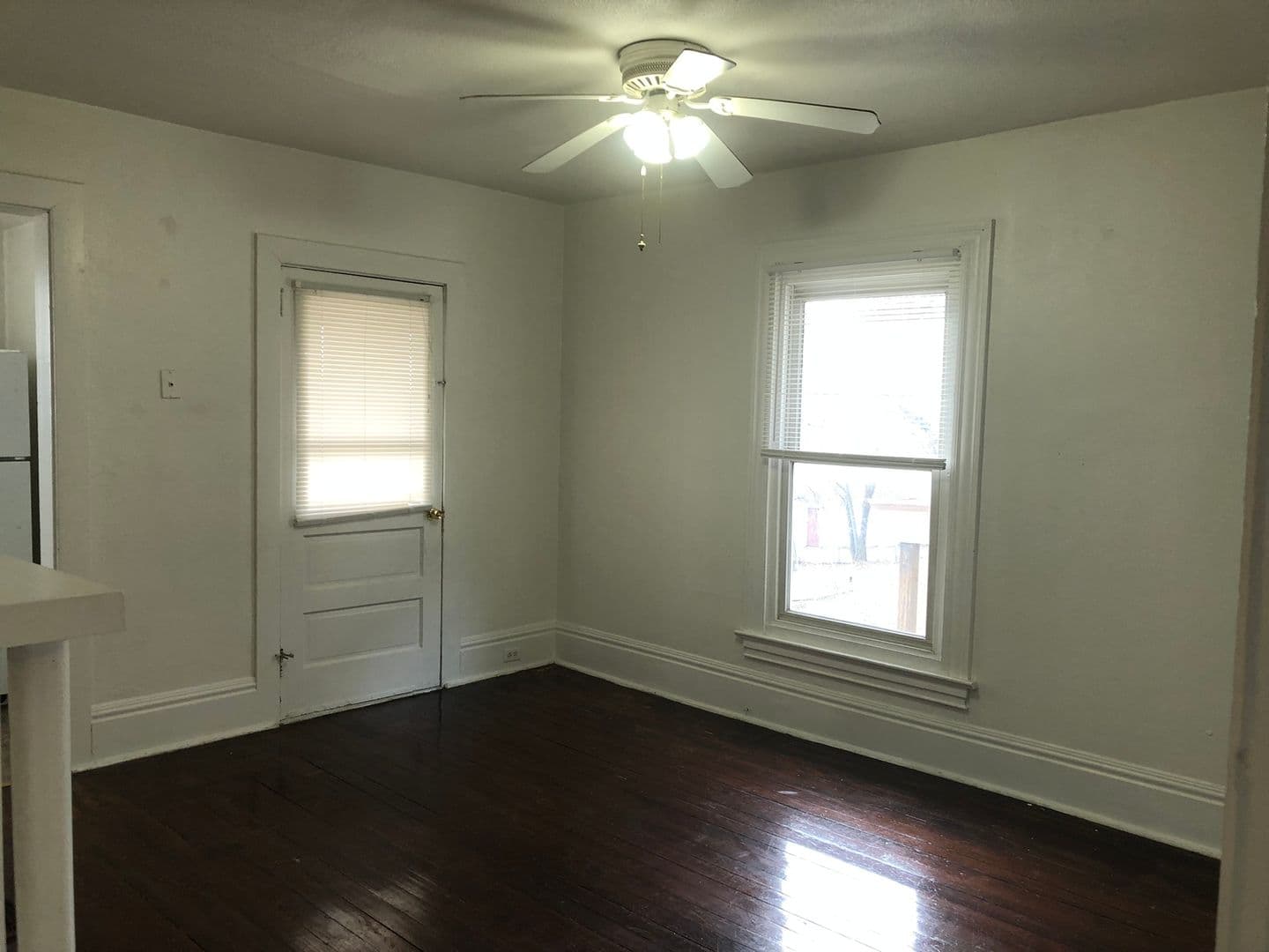 Pittsburgh Apartment: 509 Forest Ave - Apt. #2