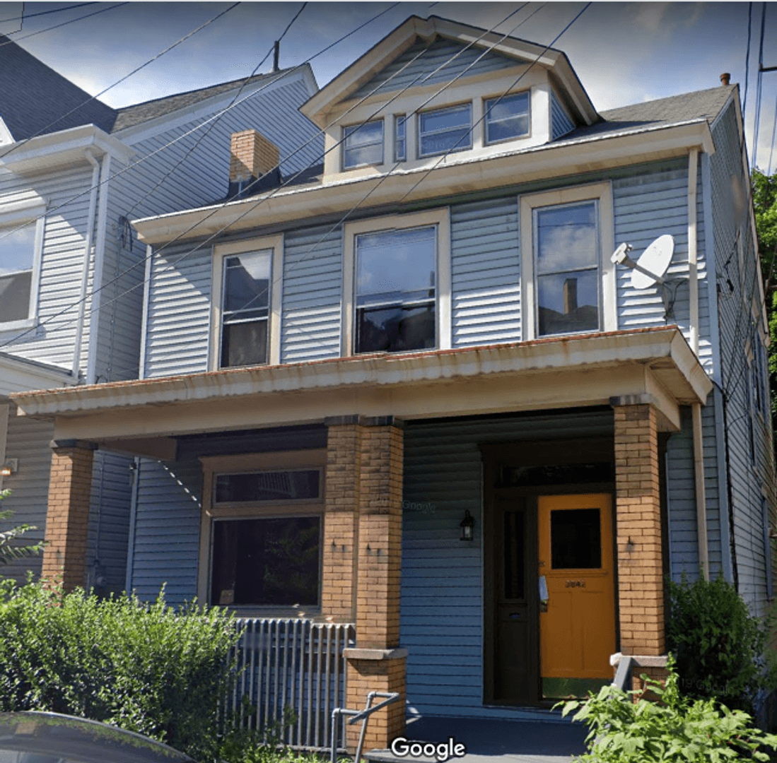 Pittsburgh House: 3842 Baytree St