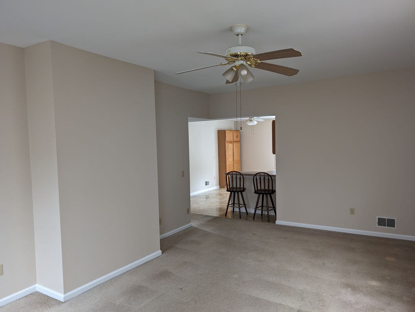 Pittsburgh Apartment: 514 Dawson Ave - Apt. #2