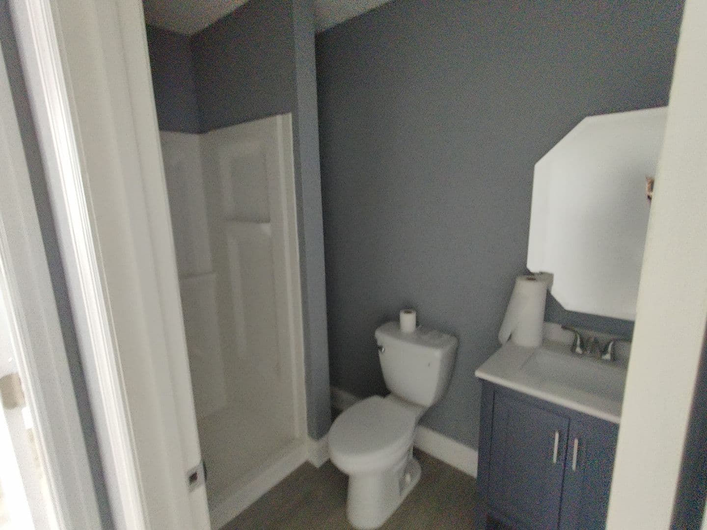 Pittsburgh Apartment: 121 Cohassett St - Apt. #1