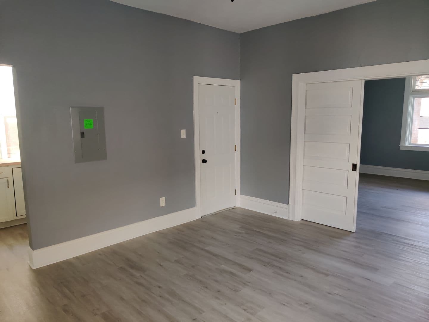 Pittsburgh Apartment: 121 Cohassett St - Apt. #1