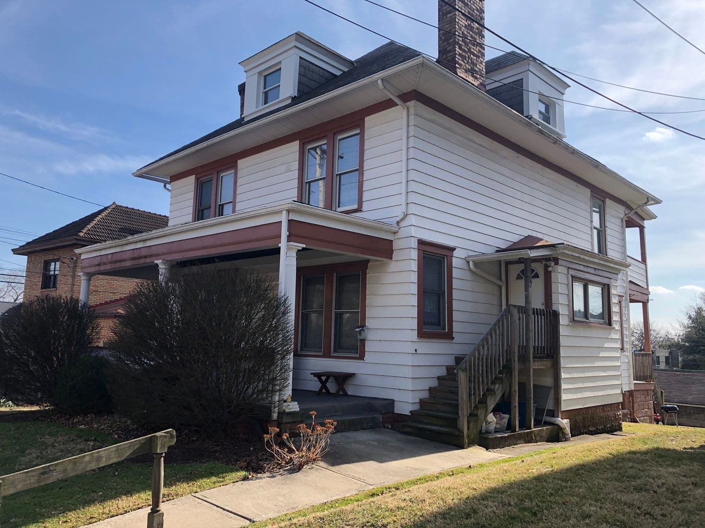 Pittsburgh Apartment: 509 Forest Ave - Apt. #2