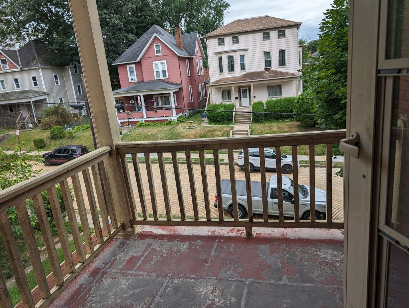 Pittsburgh Apartment: 514 Dawson Ave - Apt. #2