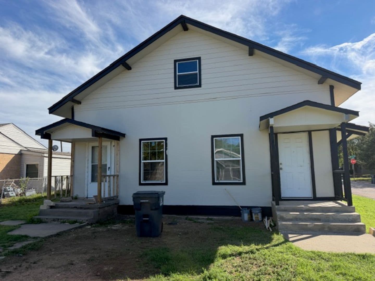 Amarillo Apartment: 1111 SW 16th