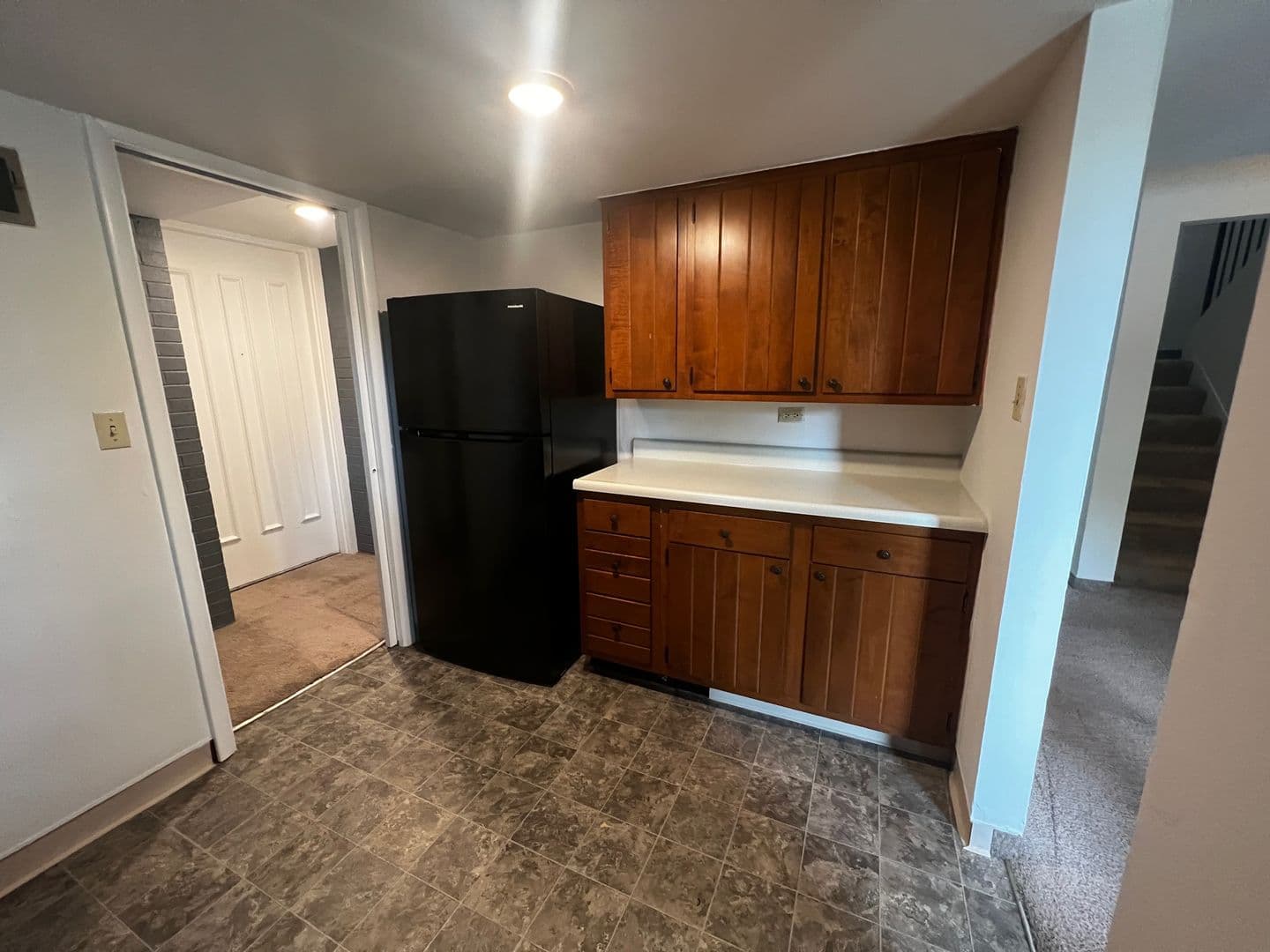 Columbia Apartment: 1503 Anthony St