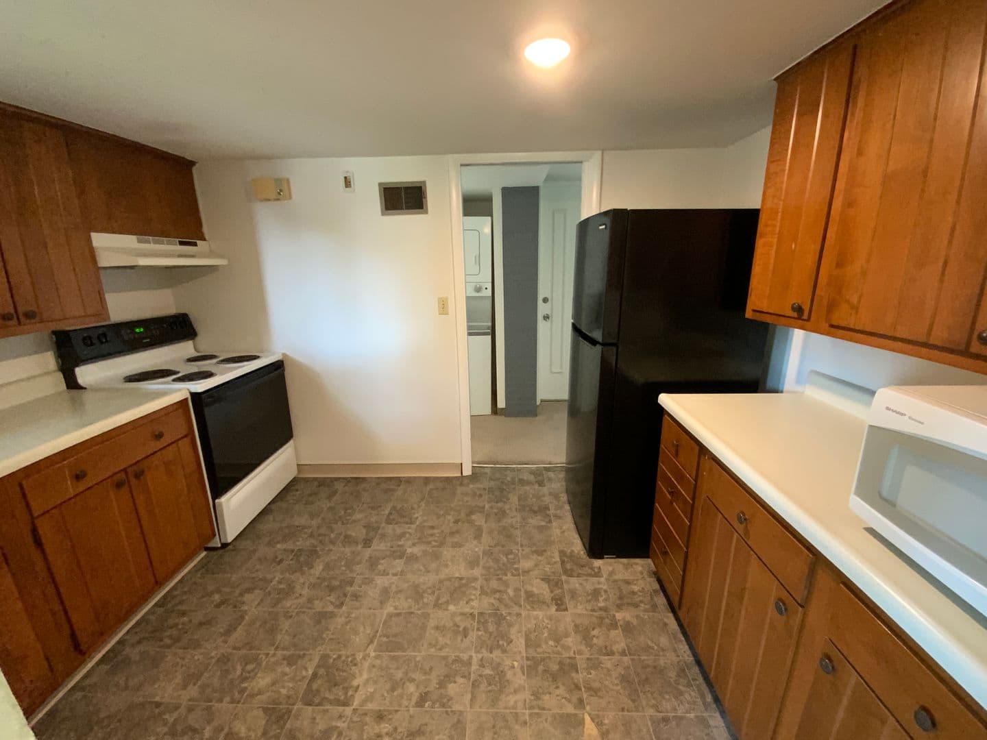 Columbia Apartment: 1503 Anthony St