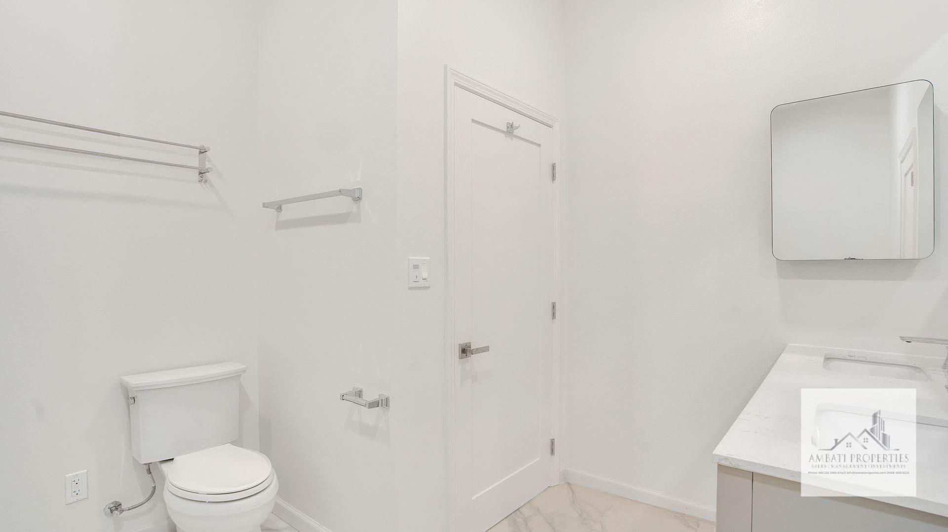 San Francisco Apartment: 2610-2612 Greenwich St