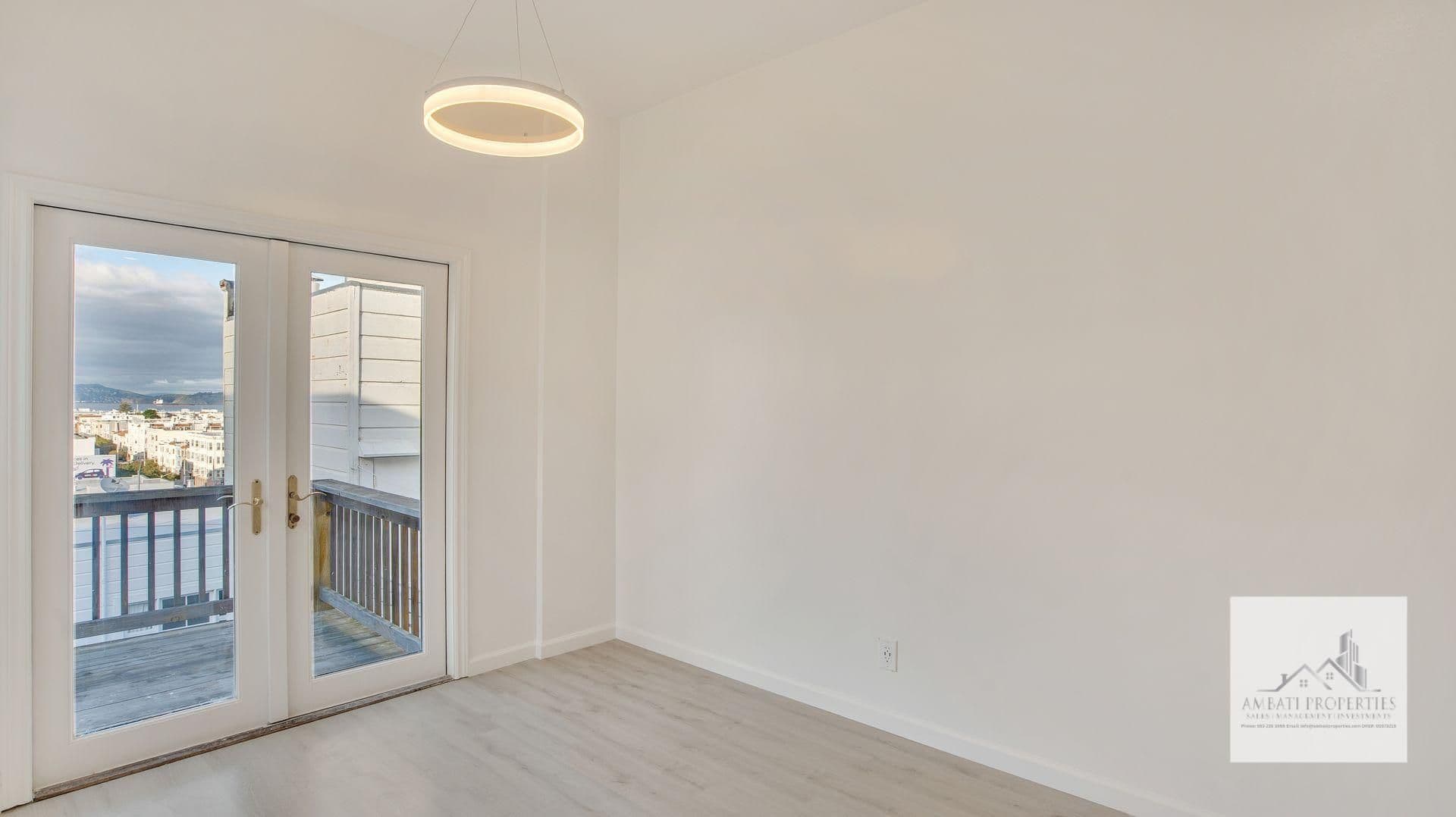 San Francisco Apartment: 2610-2612 Greenwich St