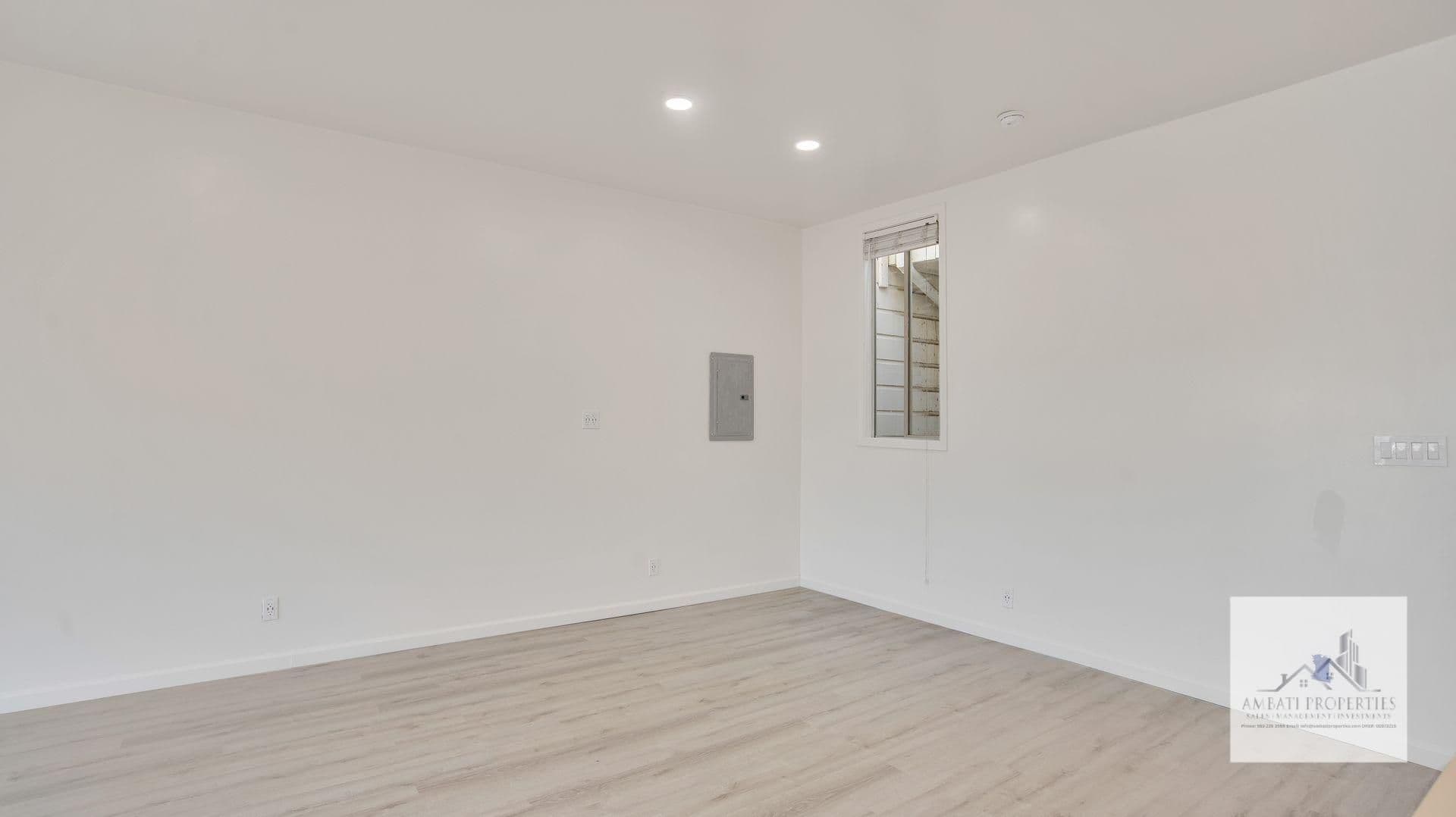 San Francisco Apartment: 2610-2612 Greenwich St