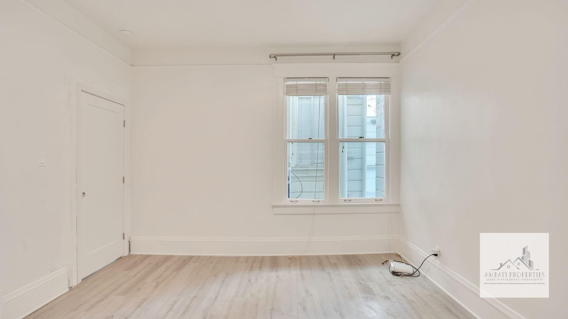 San Francisco Apartment: 2610-2612 Greenwich St
