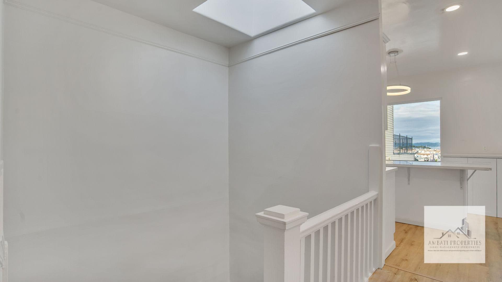 San Francisco Apartment: 2610-2612 Greenwich St