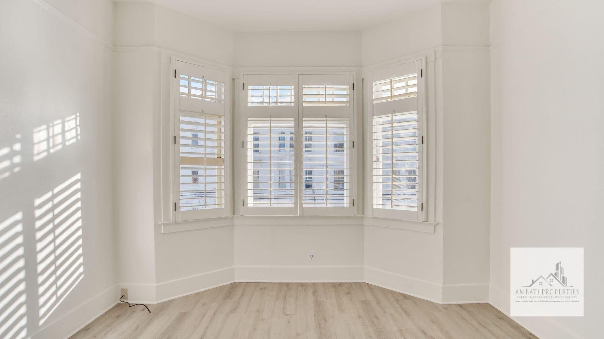 San Francisco Apartment: 2610-2612 Greenwich St