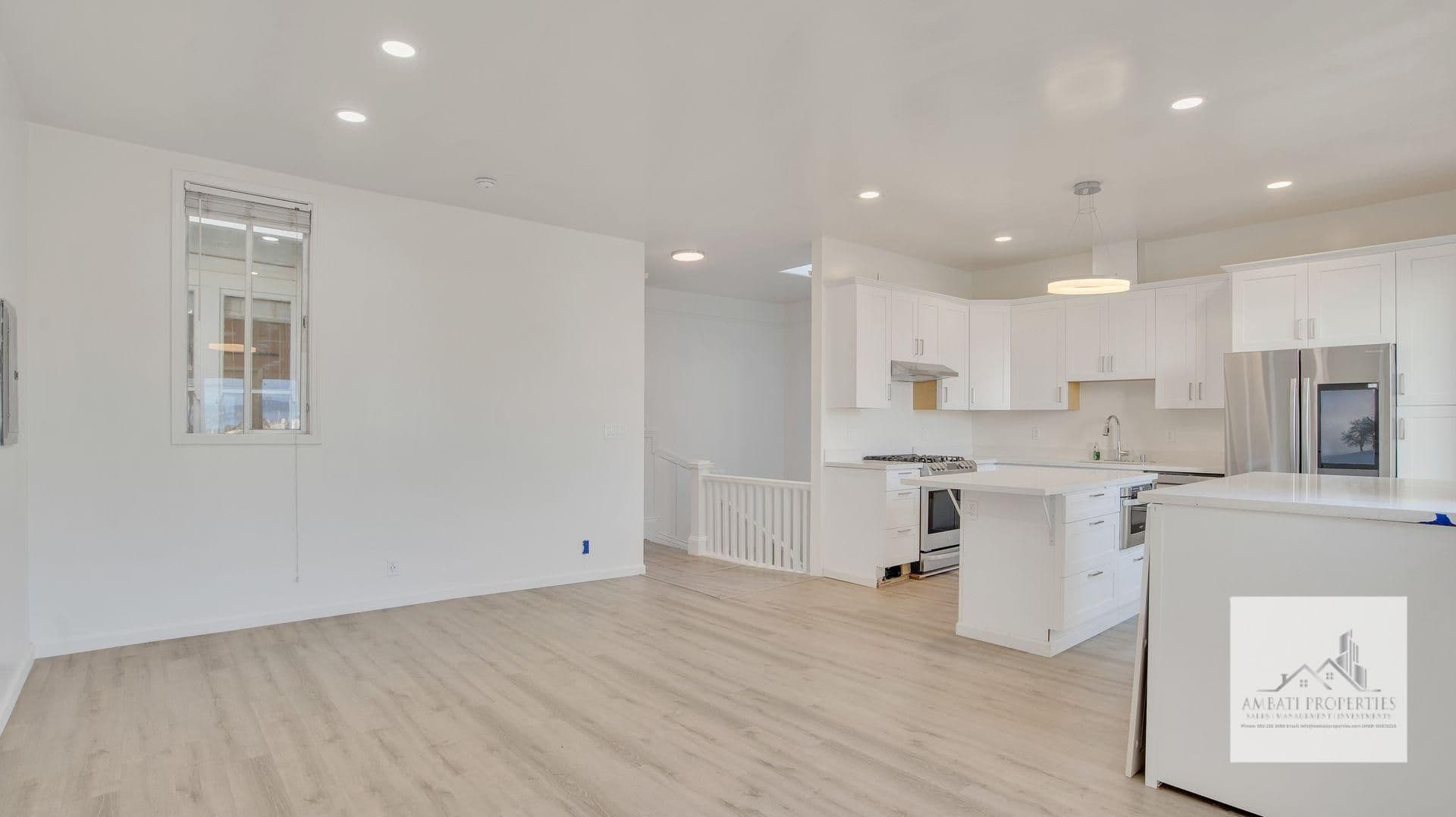 San Francisco Apartment: 2610-2612 Greenwich St