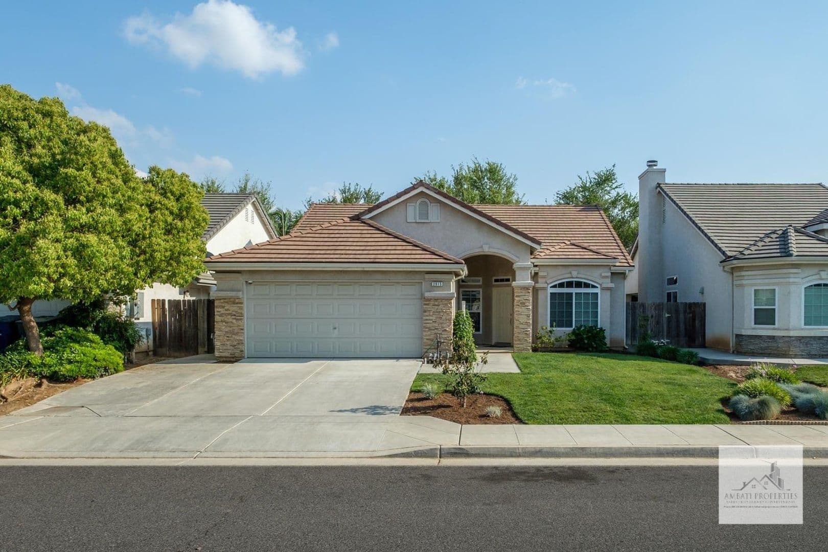 Fresno House: 2915 E. Eclipse Ave