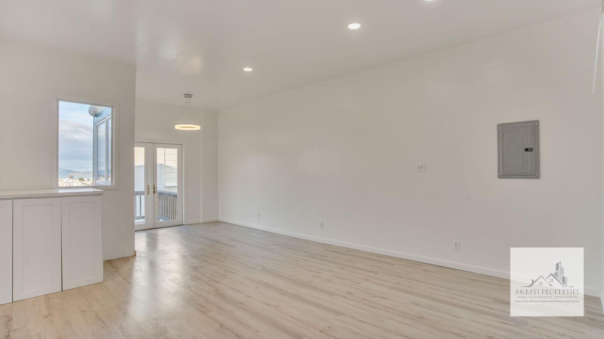 San Francisco Apartment: 2610-2612 Greenwich St