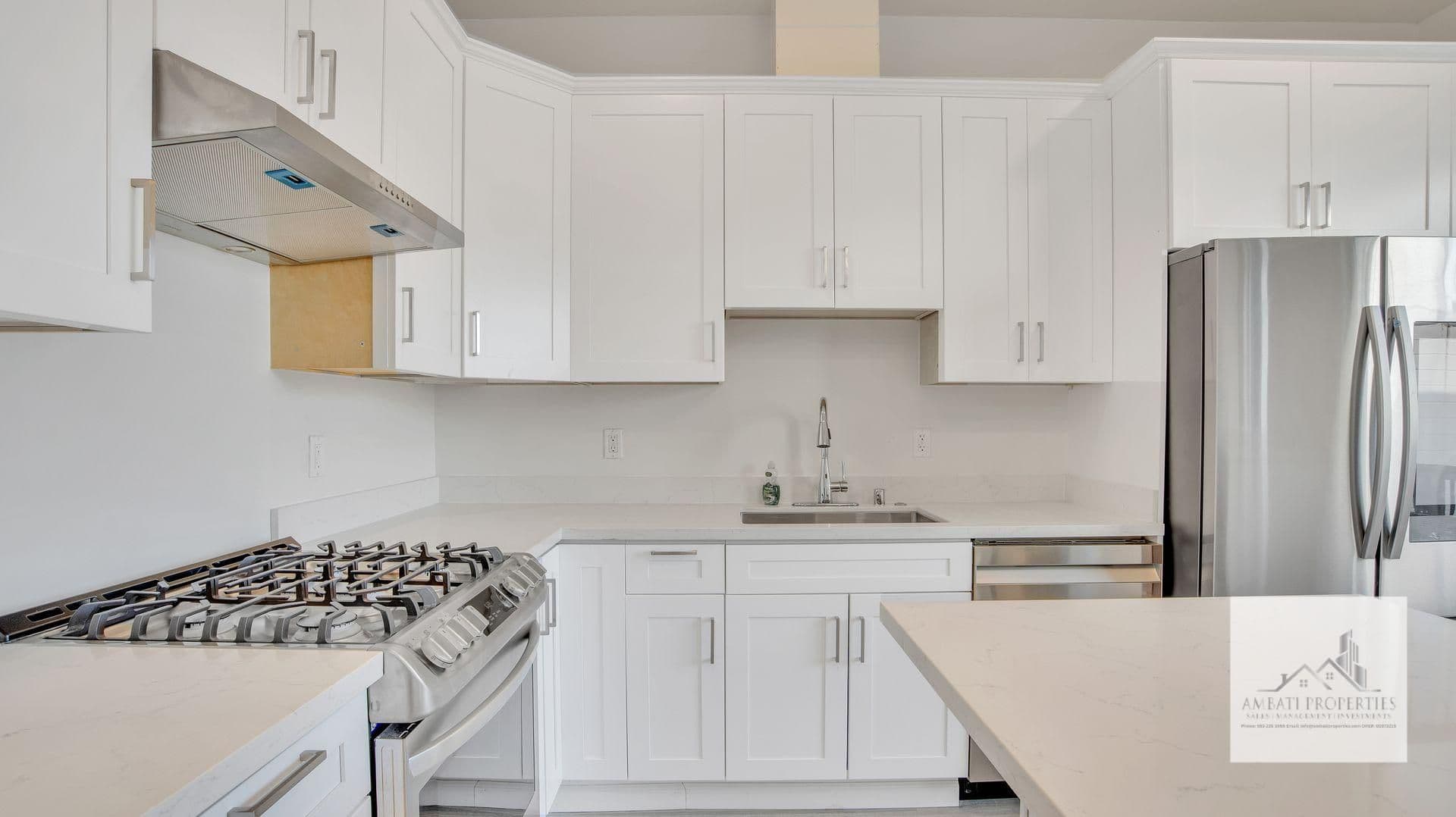 San Francisco Apartment: 2610-2612 Greenwich St