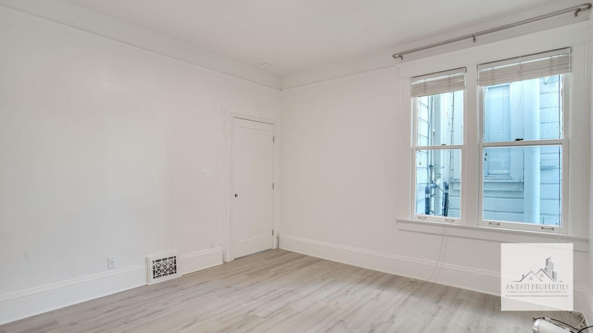 San Francisco Apartment: 2610-2612 Greenwich St