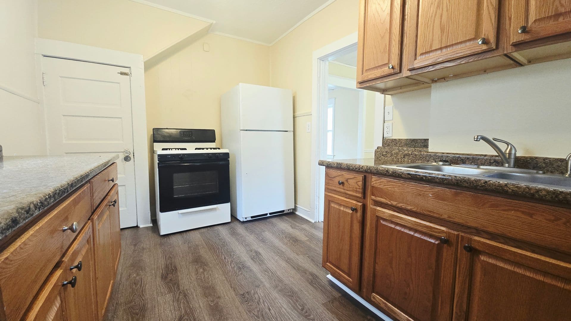 Rockford House: 1309 Jackson St