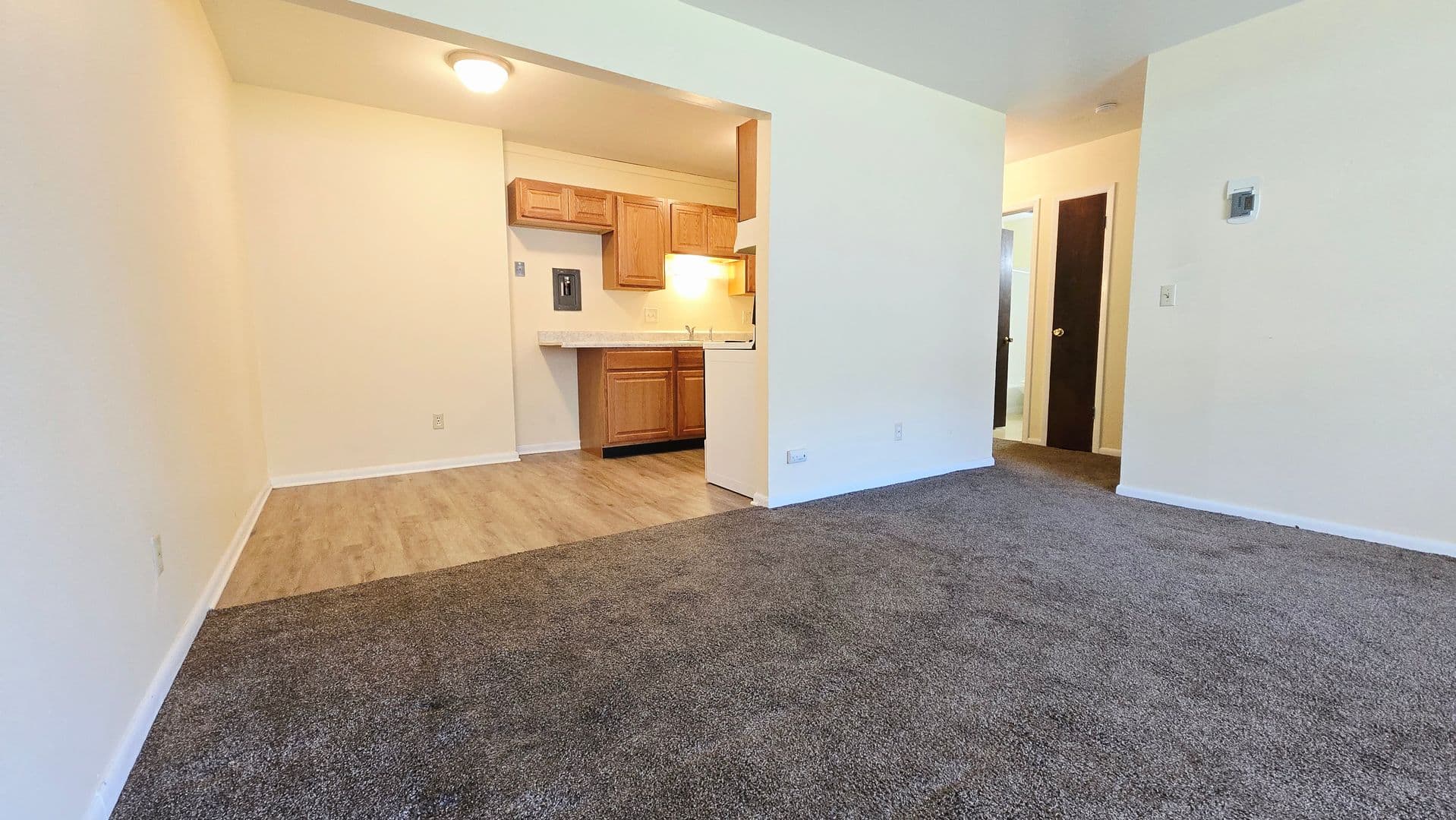 Rockford Apartment: 829 N Court St