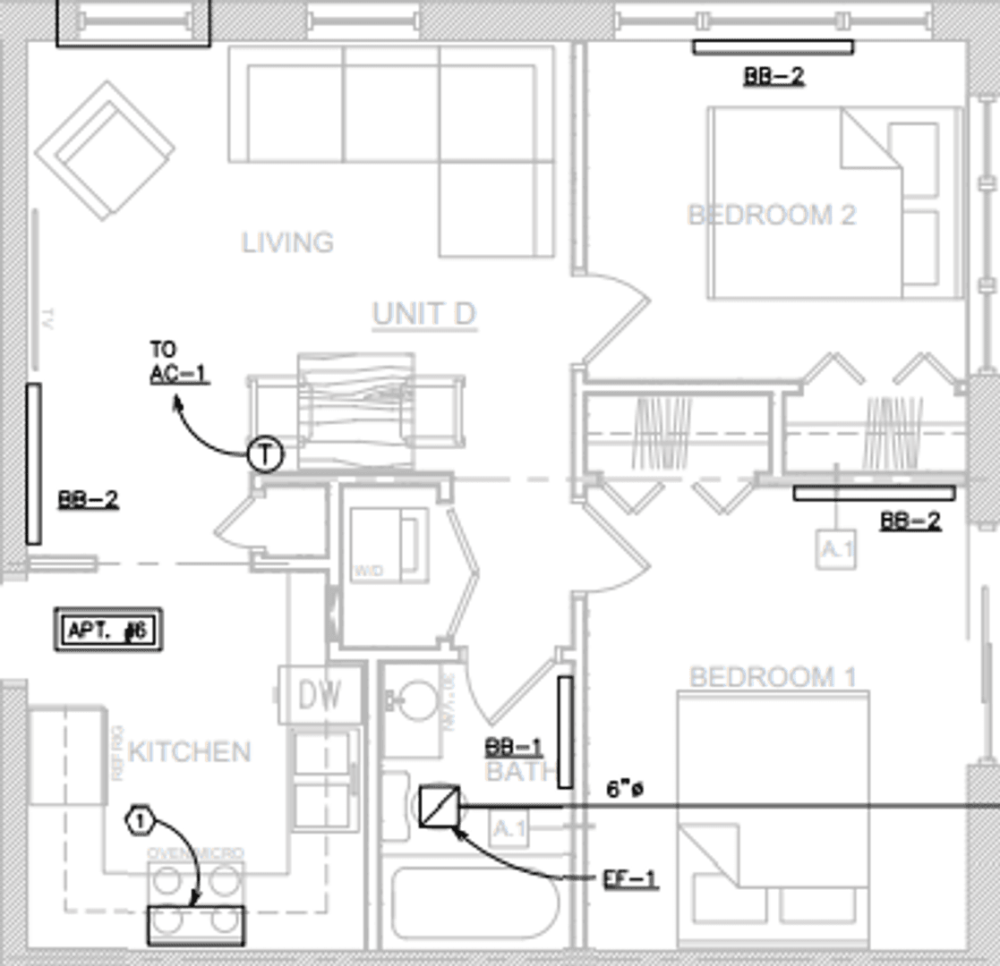 Rockford Apartment: 920 N Church St