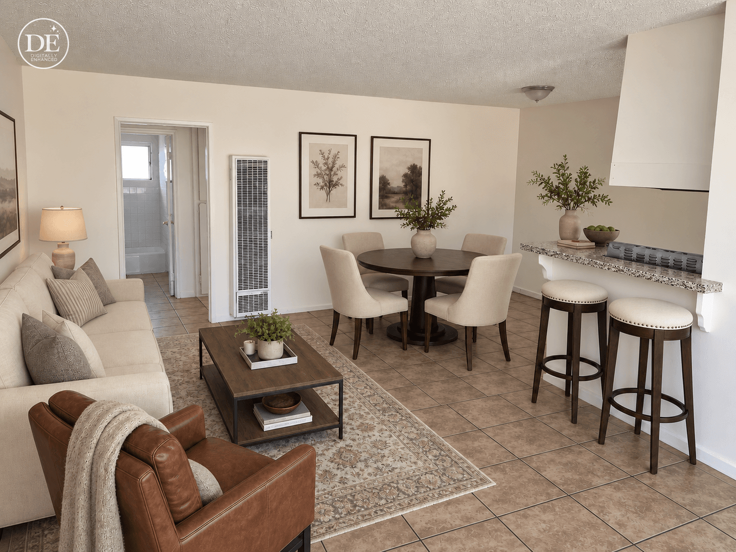 Anaheim Apartment: 305 West Guinida Lane