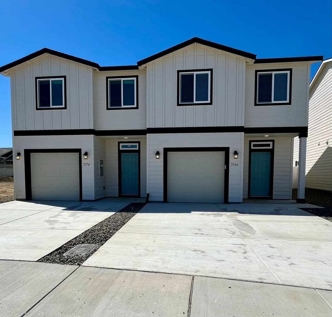 Kennewick Townhome: 3774 S Roosevelt PL