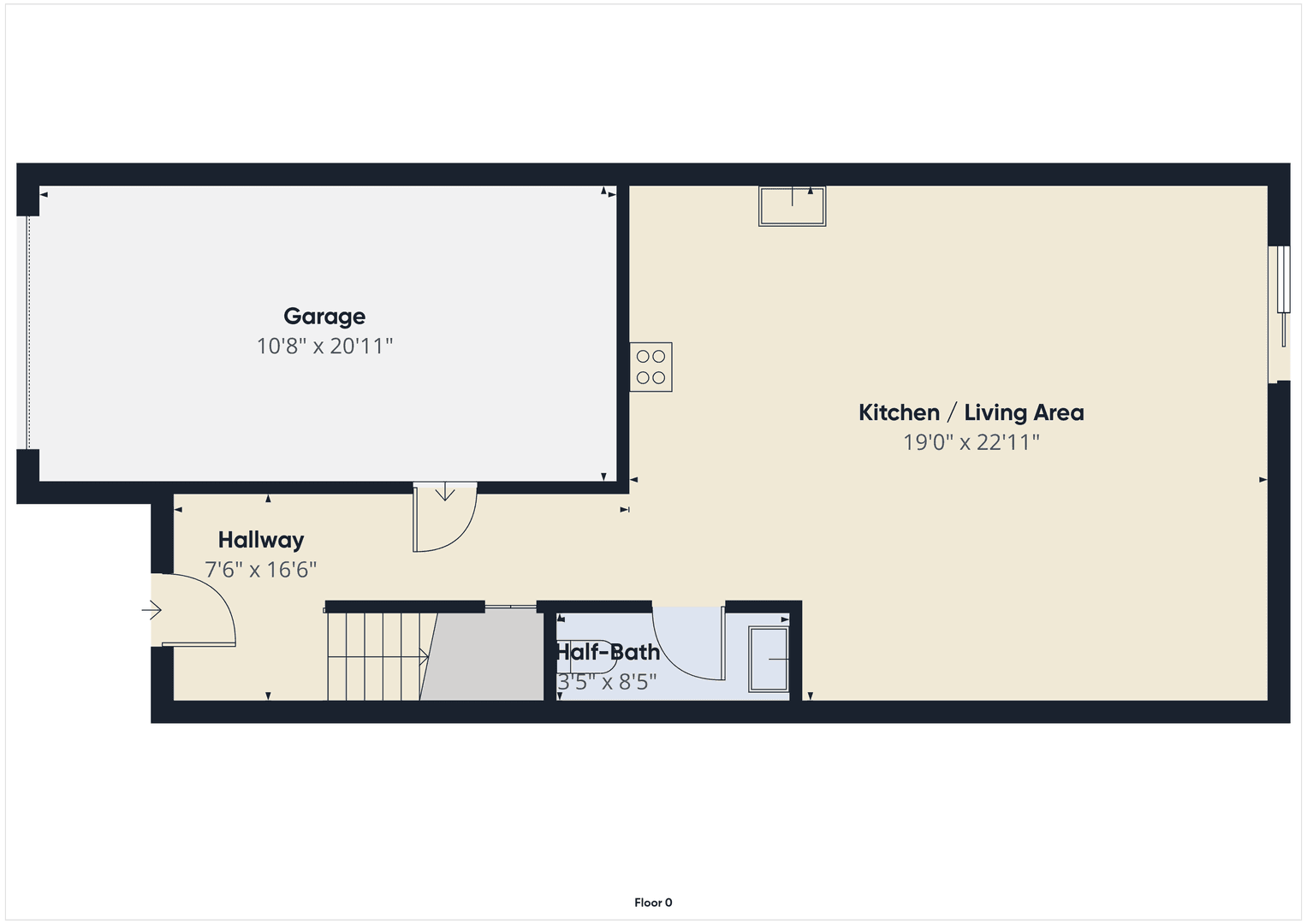 Kennewick Townhome: 6592 W 36th PL