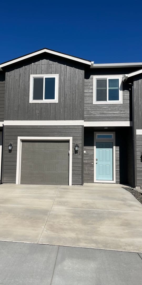 Kennewick Townhome: 6592 W 36th PL